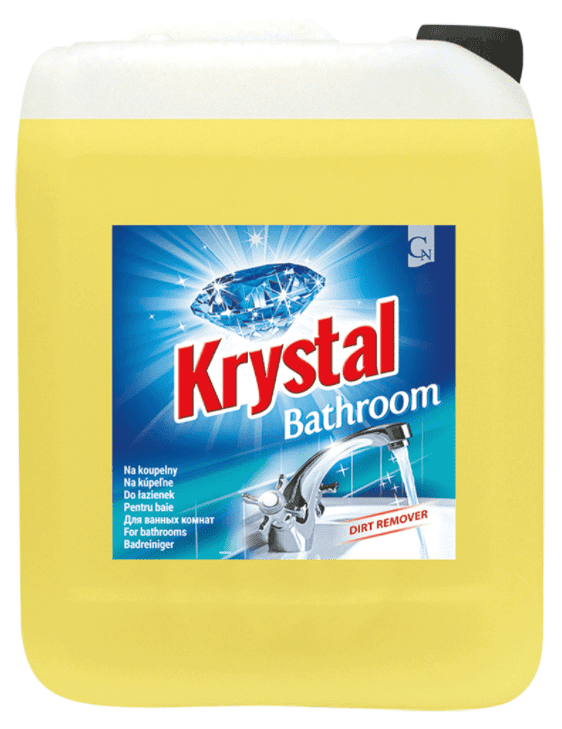 Cleamen KRYSTAL - Čistič na kúpeľne 5 l